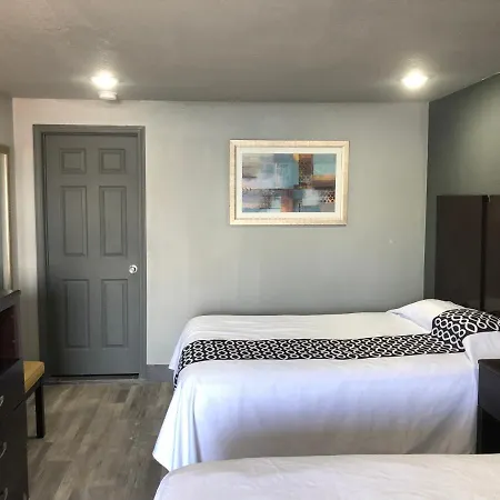 Budget Inn Valparaiso/Niceville @ Eglin Afb & Destin-Fwb Airport Exterior foto