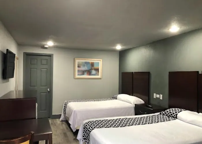 Budget Inn Valparaiso/Niceville @ Eglin Afb & Destin-Fwb Airport