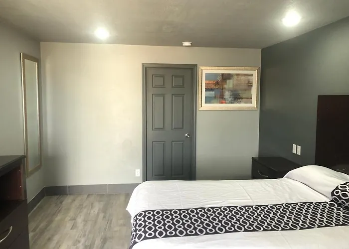 Budget Inn Valparaiso/Niceville @ Eglin Afb & Destin-Fwb Airport
